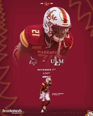Image post by @ulmfootball on Instagram