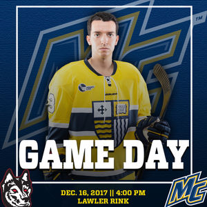 Image post by @merrimackmih on Instagram