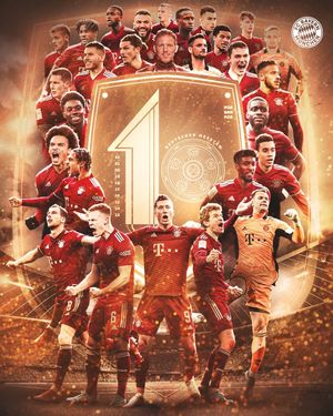 Image post by @fcbayern on Instagram