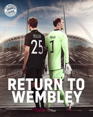 Image post by @fcbayern on Instagram