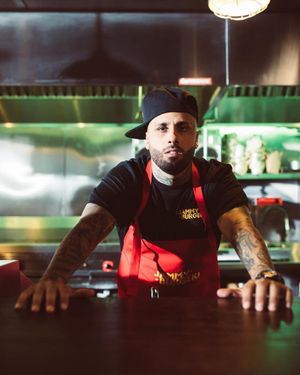 Image post by @nickyjam on Instagram