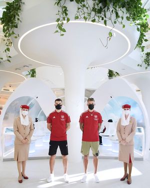 Image post by @arsenal on Instagram