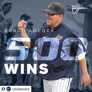 Image post by @cbubaseball on Instagram