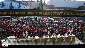 Image post by @tracktownusa on Instagram