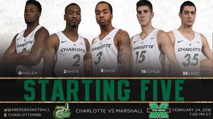 Image post by @49ersbasketball on Instagram