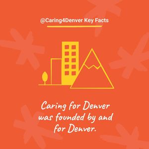 Image post by @caring4denver on Instagram