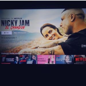 Image post by @nickyjam on Instagram