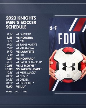Image post by @fduknightsathletics on Instagram