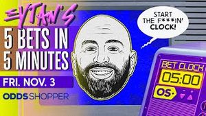 Video post by @oddsshopper on YouTube