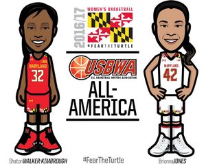 Image post by @terpswbb on Instagram