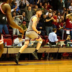 Image post by @iupathletics on Instagram