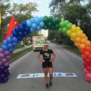 Image post by @ucf.rowing on Instagram