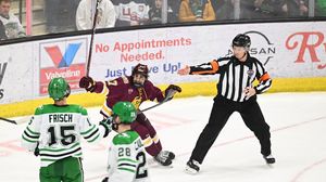 Image post by @umdmenshockey on Instagram