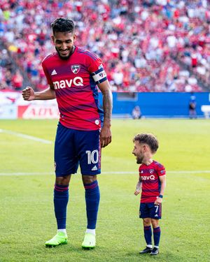 Image post by @FCDallas on Twitter