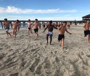 Image post by @scadswimming on Instagram