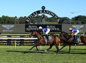 Image post by @australianturfclub on Instagram