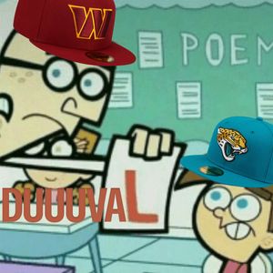 Image post by @Commanders on Twitter