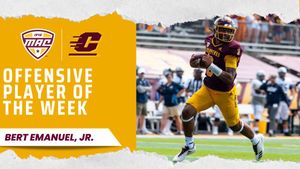Image post by @MACSports on Twitter