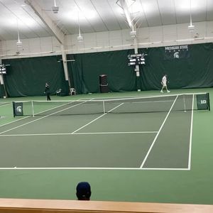 Image post by @msu_mtennis on Instagram