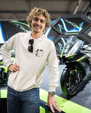 Image post by @worldsbk on Instagram