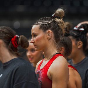 Image post by @ohiostatewgymnastics on Instagram