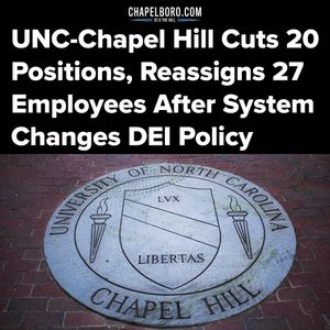 Image post by @chapelboronews on Instagram