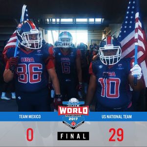 Image post by @usa_football on Instagram