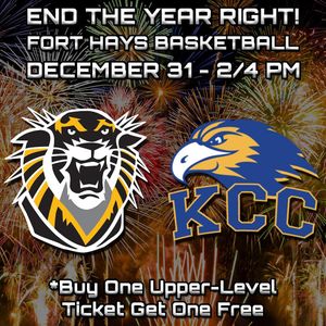 Image post by @fhsuathletics on Instagram