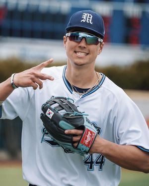 Image post by @mainebaseball on Instagram