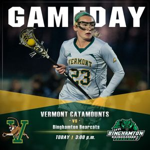 Image post by @uvmwlax on Instagram