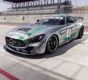 Image post by @mercedesamg on Instagram