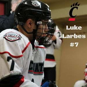 Image post by @ucicehockey on Instagram