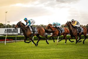 Image post by @australianturfclub on Instagram