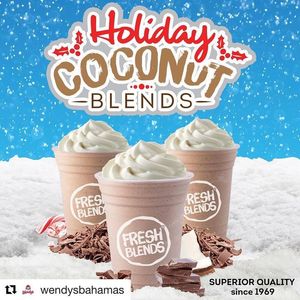 Image post by @drinkfreshblends on Facebook