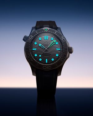 Image post by @omega on Instagram