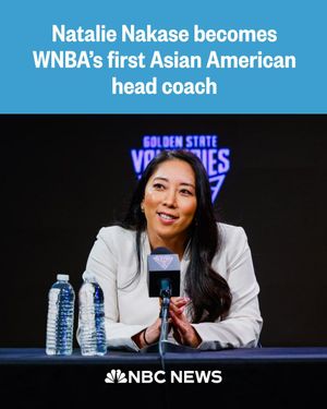 Image post by @nbcasianamerica on Instagram