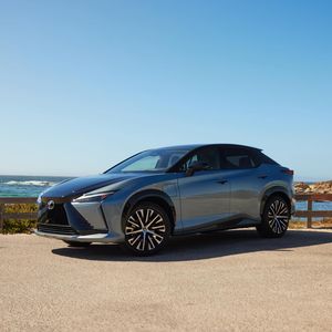 Image post by @lexususa on Instagram