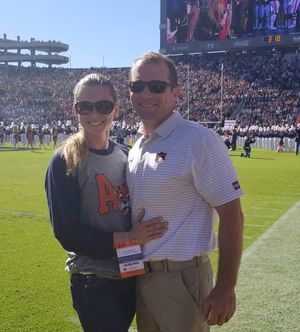 Image post by @auburnalumni on Instagram