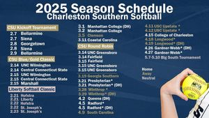 Image post by @csubucssoftball on Instagram