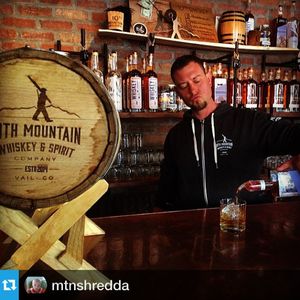 Image post by @10thmtnwhiskey on Instagram