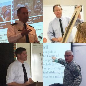 Image post by @marionmilitary on Instagram