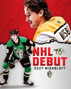 Image post by @TheWHL on Twitter