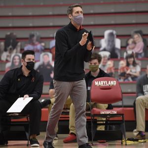Image post by @terpsvolleyball on Instagram