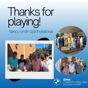 Image post by @bmwcharityproam on Instagram