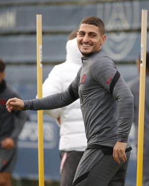 Image post by @psg on Instagram