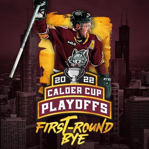 Image post by @chicagowolves on Instagram
