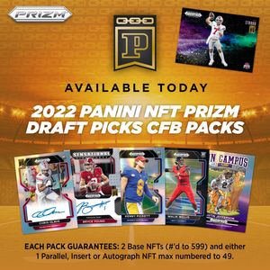 Image post by @paniniamerica on Instagram