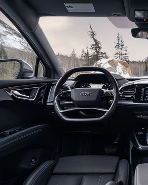Image post by @audi on Instagram