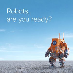 Image post by @cisco on Instagram