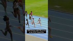 Video post by @nbcsports on YouTube